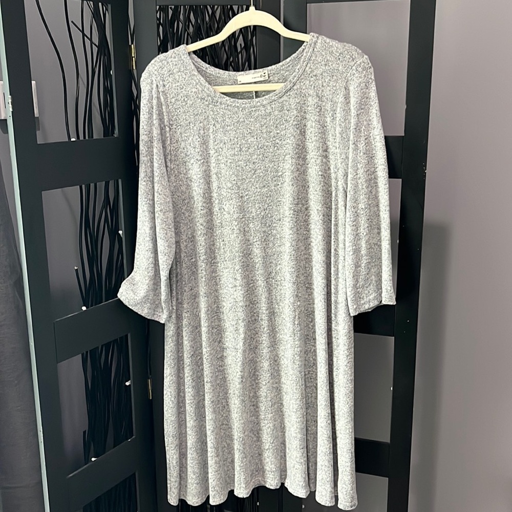 (NWOT) FOREVER ROSE COUTURE DRESS